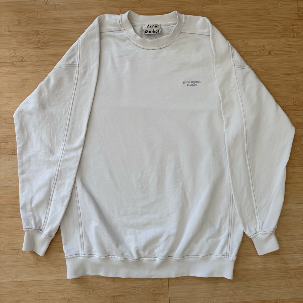 Acne Studios Crewneck Sweatshirt